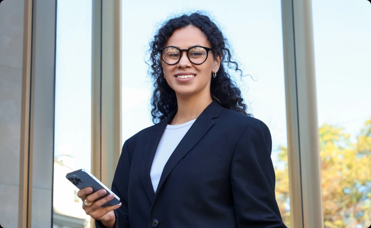 Business woman